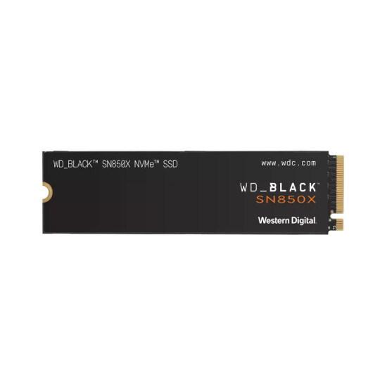 Buy WD Black SN850X 2TB M.2 NVMe SSD at Best Price in India only